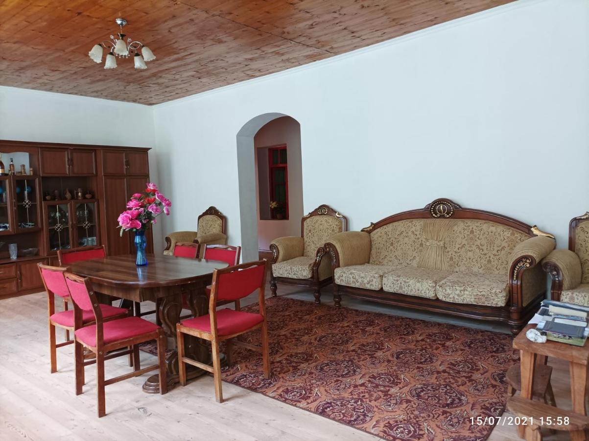 Maizer Qaldani Guesthouse Chvabiani المظهر الخارجي الصورة