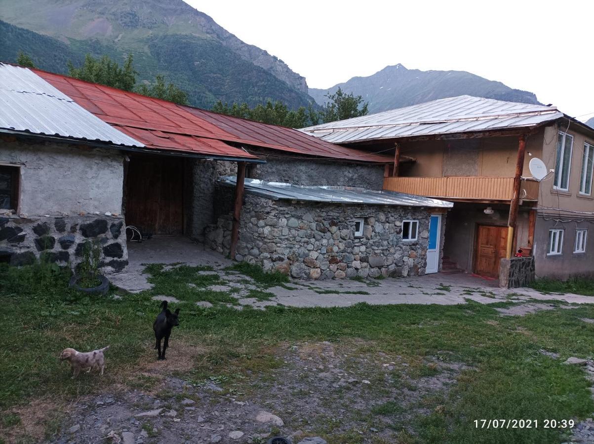Maizer Qaldani Guesthouse Chvabiani المظهر الخارجي الصورة