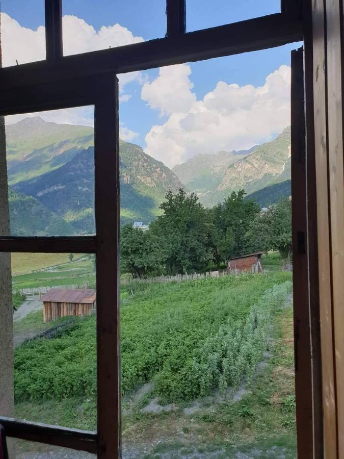 Maizer Qaldani Guesthouse Chvabiani المظهر الخارجي الصورة