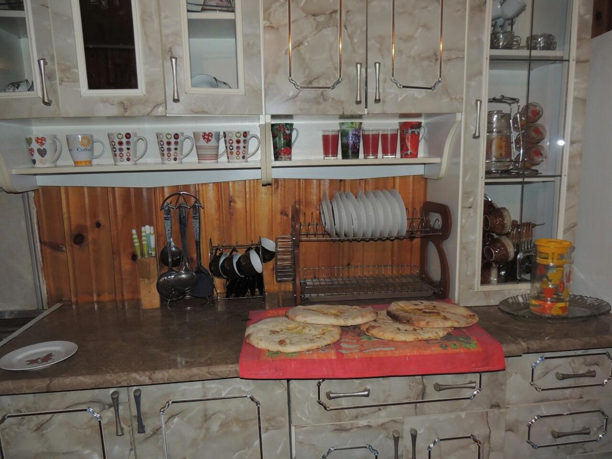 Maizer Qaldani Guesthouse Chvabiani المظهر الخارجي الصورة