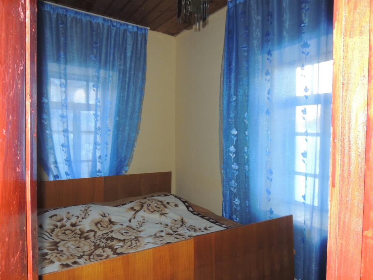 Maizer Qaldani Guesthouse Chvabiani المظهر الخارجي الصورة
