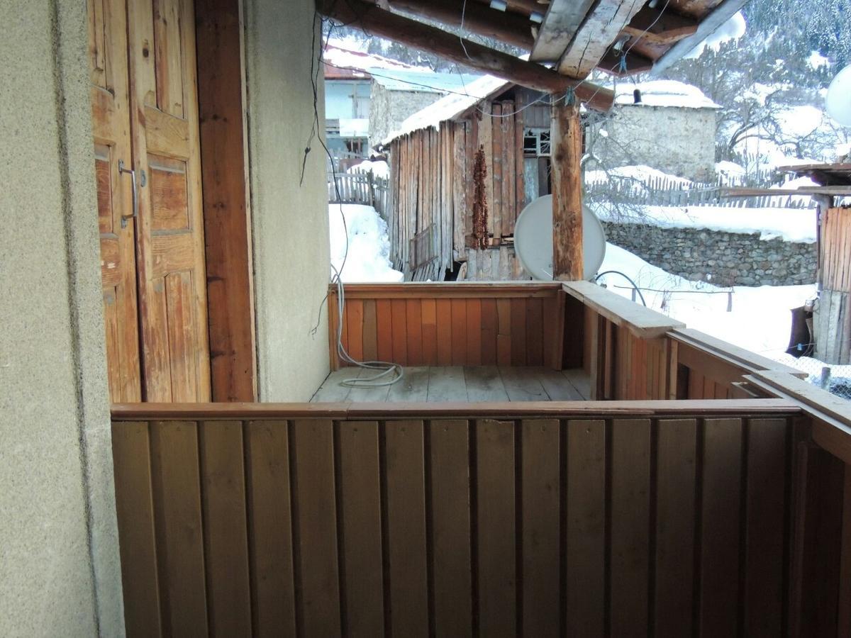 Maizer Qaldani Guesthouse Chvabiani المظهر الخارجي الصورة