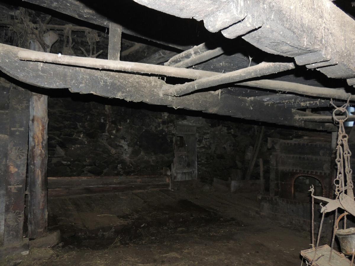 Maizer Qaldani Guesthouse Chvabiani المظهر الخارجي الصورة