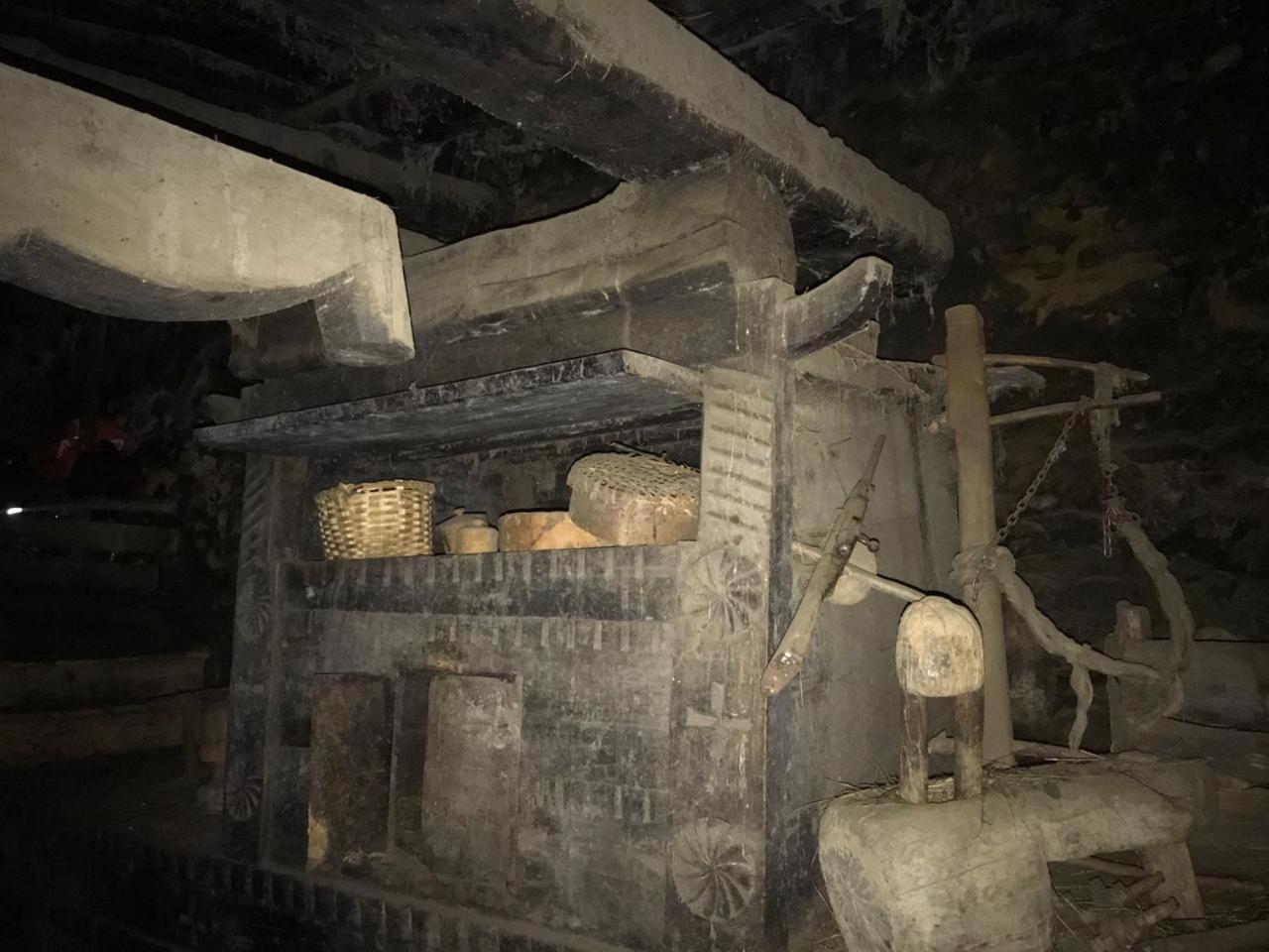Maizer Qaldani Guesthouse Chvabiani المظهر الخارجي الصورة