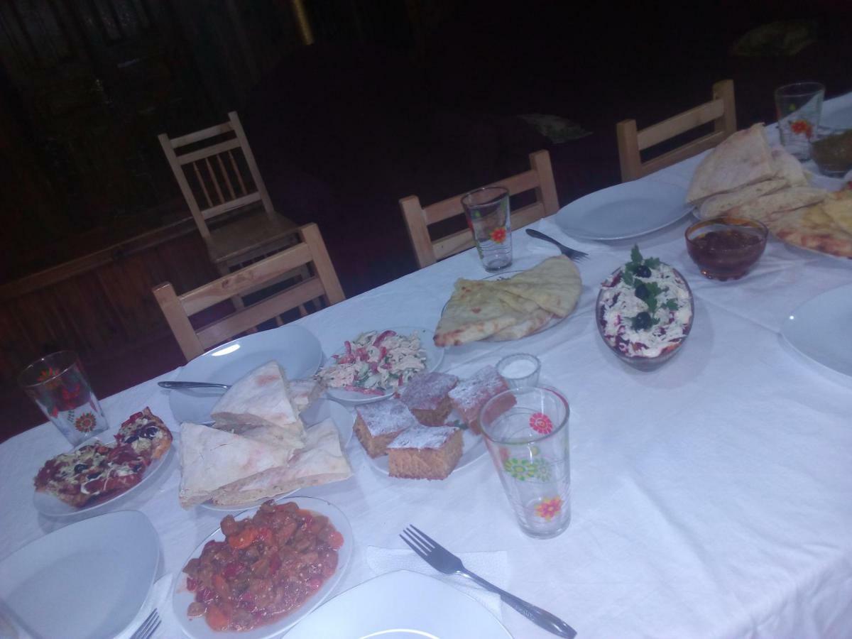 Maizer Qaldani Guesthouse Chvabiani المظهر الخارجي الصورة