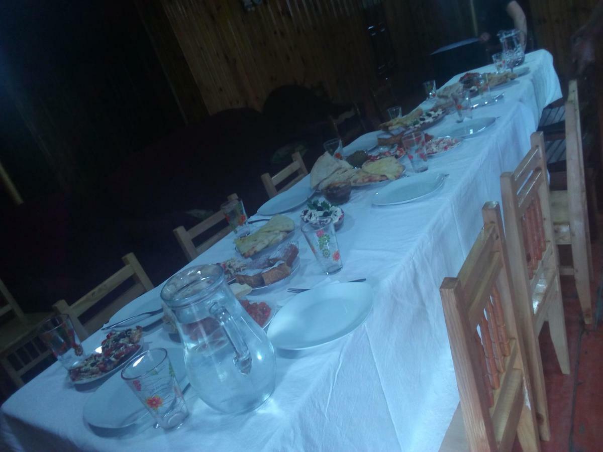 Maizer Qaldani Guesthouse Chvabiani المظهر الخارجي الصورة
